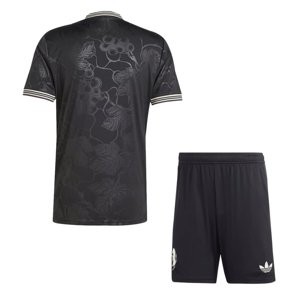 Men's Juventus Third Away Jersey Kit 2025/26 Men's Juventus Third Away Jersey Kit 2025/26