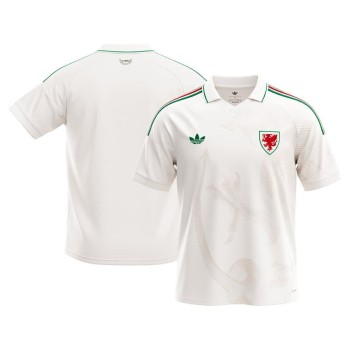 Men's Wales Away Replica Soccer Jersey World Cup 2026 Men's Wales Away Replica Soccer Jersey World Cup 2026