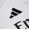 Men's VALVERDE #8 Real Madrid Home Replica Soccer Jersey 2024/25 Men's VALVERDE #8 Real Madrid Home Replica Soccer Jersey 2024/25