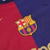 Men's Barcelona Home Authentic Soccer Jersey - 125th Anniversary 2024/25