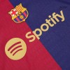 Men's Barcelona Home Authentic Soccer Jersey - 125th Anniversary 2024/25