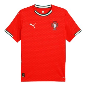 Men's Portugal Home Replica Soccer Jersey 2025 Men's Portugal Home Replica Soccer Jersey 2025