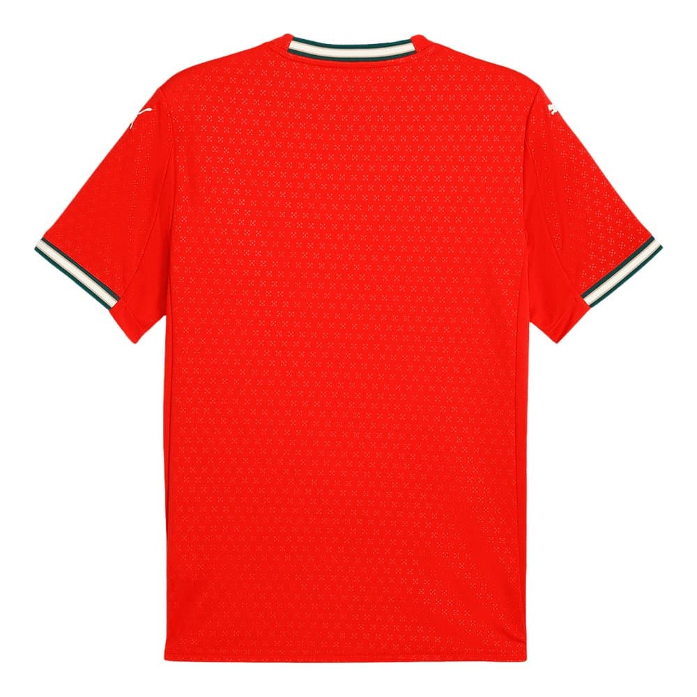 Men's Portugal Home Replica Soccer Jersey 2025 Men's Portugal Home Replica Soccer Jersey 2025