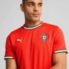 Men's Portugal Home Replica Soccer Jersey 2025 Men's Portugal Home Replica Soccer Jersey 2025