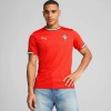 Men's Portugal Home Replica Soccer Jersey 2025 Men's Portugal Home Replica Soccer Jersey 2025