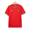 Men's Portugal Home Replica Soccer Jersey 2025 Men's Portugal Home Replica Soccer Jersey 2025