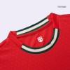 Men's Portugal Home Replica Soccer Jersey 2025 Men's Portugal Home Replica Soccer Jersey 2025