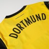 Men's ADEYEMI #27 Borussia Dortmund Home Replica Soccer Jersey 2024/25