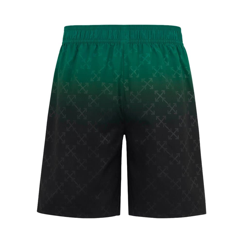 Men's AC Milan Fourth Away Soccer Shorts 2024/25 Men's AC Milan Fourth Away Soccer Shorts 2024/25