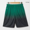 Men's AC Milan Fourth Away Soccer Shorts 2024/25 Men's AC Milan Fourth Away Soccer Shorts 2024/25