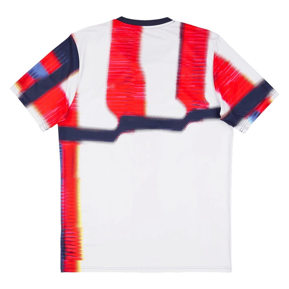 Men's Bayern Munich Pre-Match Replica Soccer Jersey 2025/26 Men's Bayern Munich Pre-Match Replica Soccer Jersey 2025/26