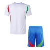 Men's Italy Away Jersey Kit EURO 2024 Men's Italy Away Jersey Kit EURO 2024