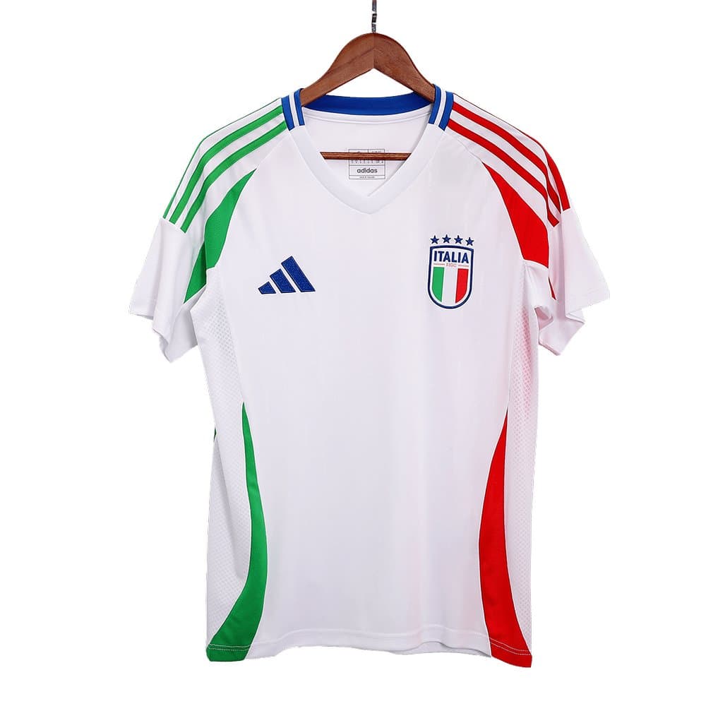 Men's Italy Away Jersey Kit EURO 2024 Men's Italy Away Jersey Kit EURO 2024