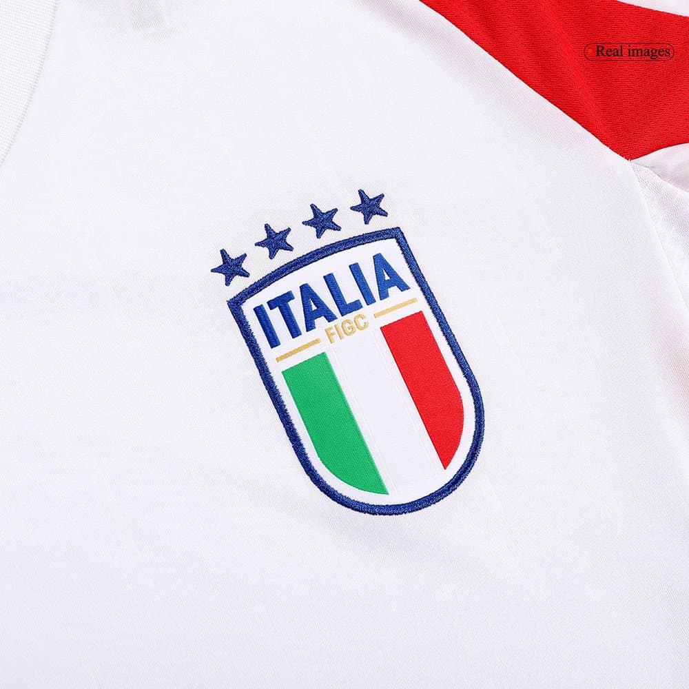 Men's Italy Away Jersey Kit EURO 2024 Men's Italy Away Jersey Kit EURO 2024