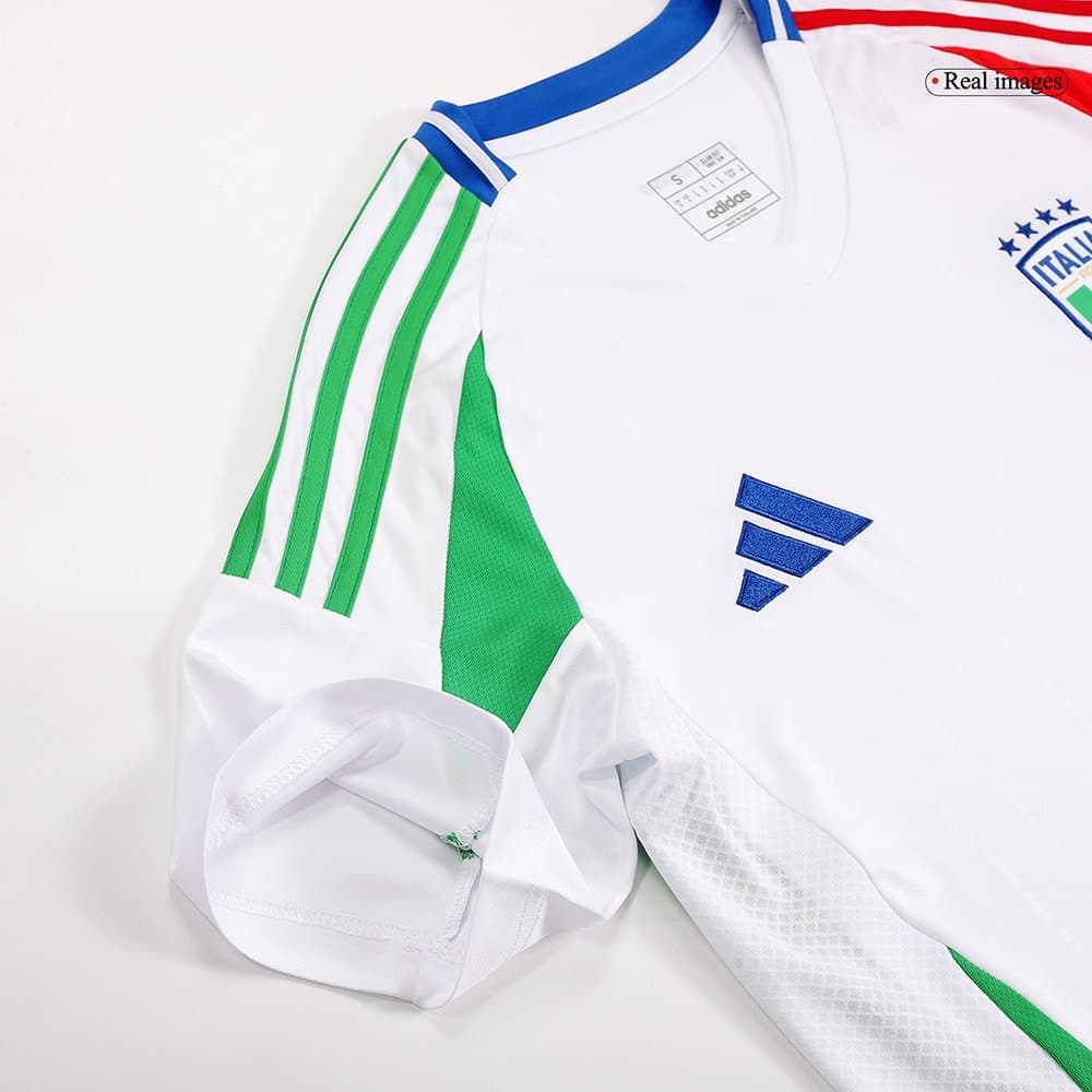 Men's Italy Away Jersey Kit EURO 2024 Men's Italy Away Jersey Kit EURO 2024