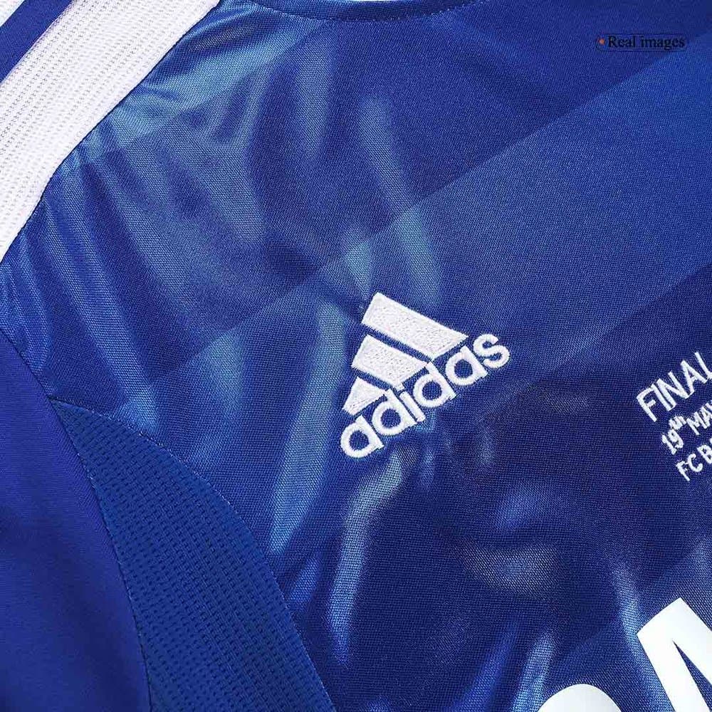 Men's Chelsea Home Retro Soccer Jersey 2011/12 Men's Chelsea Home Retro Soccer Jersey 2011/12