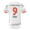 Men's KANE #9 Bayern Munich Away Authentic Jersey 2025/26
