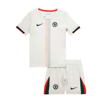 Kid's Chelsea Away Soccer Jersey Kit 2025/26