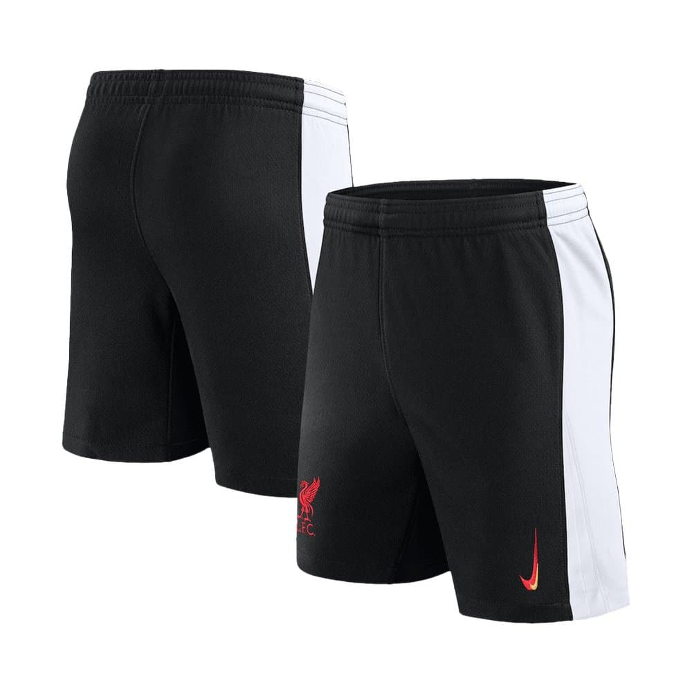 Men's Liverpool Third Away Soccer Shorts 2024/25