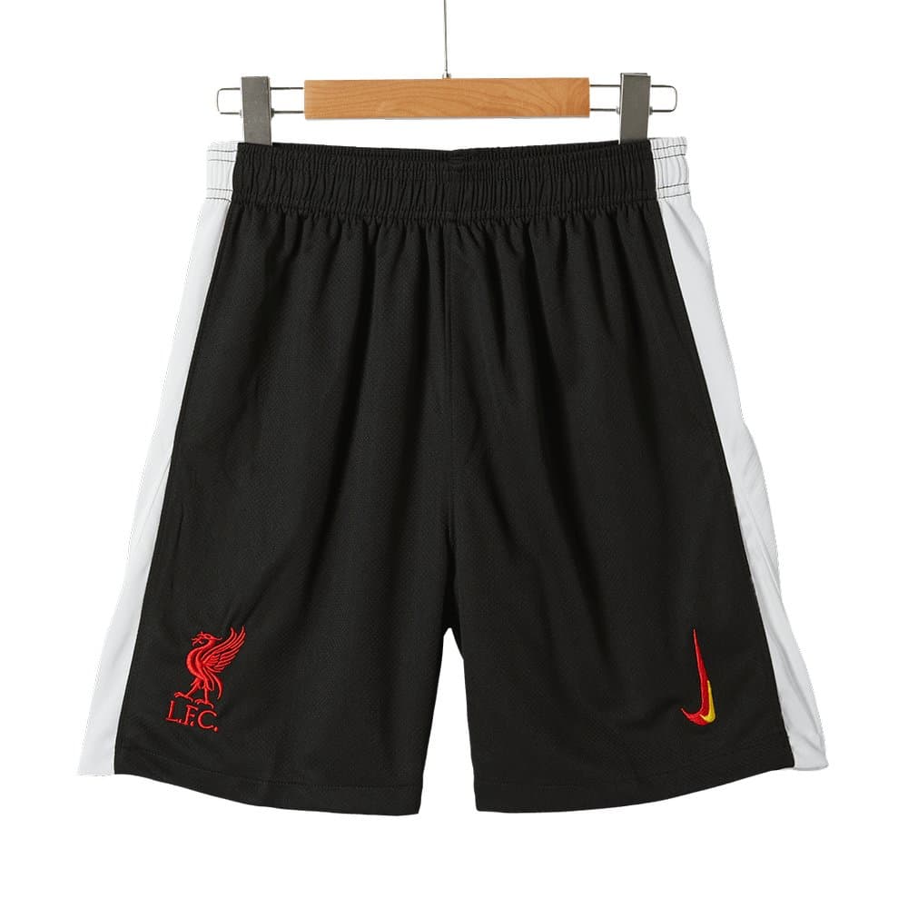 Men's Liverpool Third Away Soccer Shorts 2024/25