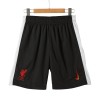 Men's Liverpool Third Away Soccer Shorts 2024/25