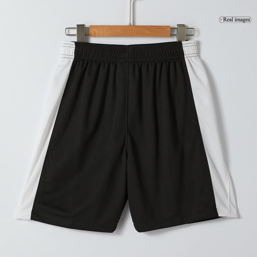 Men's Liverpool Third Away Soccer Shorts 2024/25