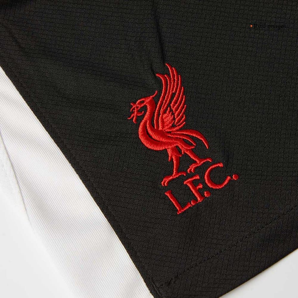 Men's Liverpool Third Away Soccer Shorts 2024/25
