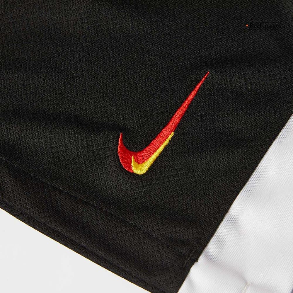 Men's Liverpool Third Away Soccer Shorts 2024/25