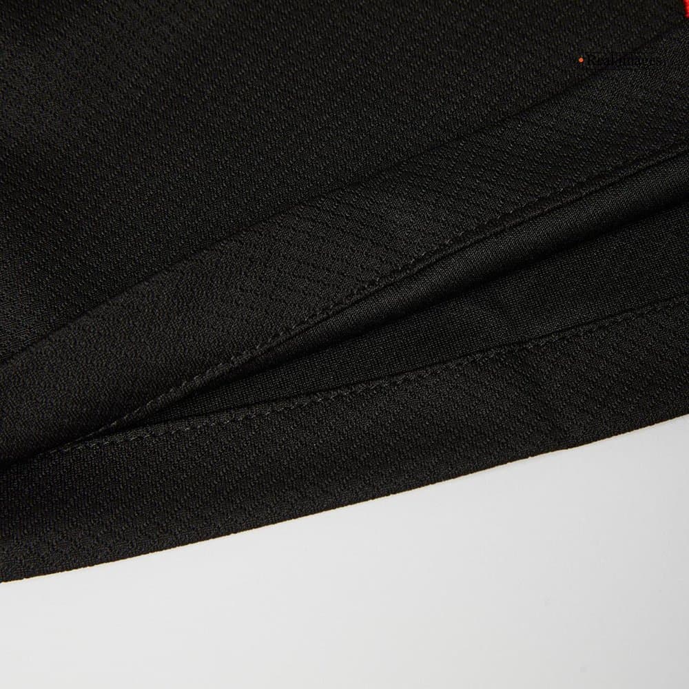 Men's Liverpool Third Away Soccer Shorts 2024/25