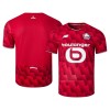 Men's Lille OSC Home Replica Soccer Jersey 2025/26 Men's Lille OSC Home Replica Soccer Jersey 2025/26