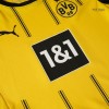 Kid's Borussia Dortmund Home Soccer Jersey Kit 2024/25 Kid's Borussia Dortmund Home Soccer Jersey Kit 2024/25