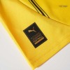 Kid's Borussia Dortmund Home Soccer Jersey Kit 2024/25 Kid's Borussia Dortmund Home Soccer Jersey Kit 2024/25