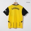 Kid's Borussia Dortmund Home Soccer Jersey Kit 2024/25 Kid's Borussia Dortmund Home Soccer Jersey Kit 2024/25