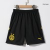 Kid's Borussia Dortmund Home Soccer Jersey Kit 2024/25 Kid's Borussia Dortmund Home Soccer Jersey Kit 2024/25