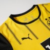 Kid's Borussia Dortmund Home Soccer Jersey Kit 2024/25 Kid's Borussia Dortmund Home Soccer Jersey Kit 2024/25