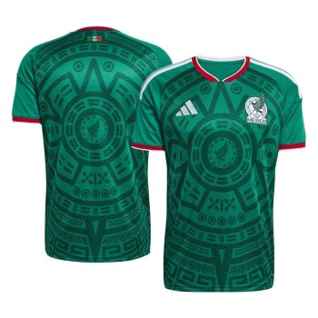 Men's Mexico Home Replica Soccer Jersey World Cup 2026 Men's Mexico Home Replica Soccer Jersey World Cup 2026