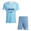 Men's Juventus Away Jersey Kit 2025/26 Men's Juventus Away Jersey Kit 2025/26