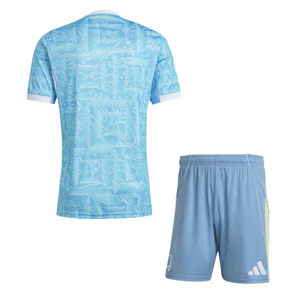 Men's Juventus Away Jersey Kit 2025/26 Men's Juventus Away Jersey Kit 2025/26