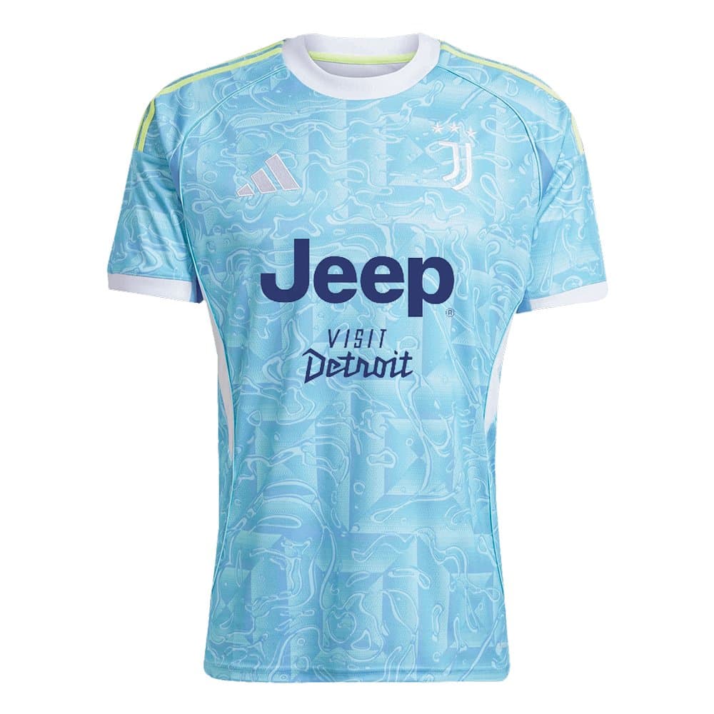Men's Juventus Away Jersey Kit 2025/26 Men's Juventus Away Jersey Kit 2025/26