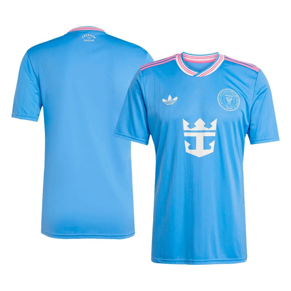 Men's Inter Miami CF Third Away Replica Soccer Jersey 2025 Men's Inter Miami CF Third Away Replica Soccer Jersey 2025
