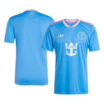 Men's Inter Miami CF Third Away Replica Soccer Jersey 2025 Men's Inter Miami CF Third Away Replica Soccer Jersey 2025