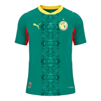 Men's Senegal Away Replica Soccer Jersey World Cup 2026 Men's Senegal Away Replica Soccer Jersey World Cup 2026
