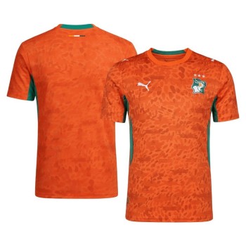 Men's Côte d'Ivoire Home Replica Soccer Jersey World Cup 2026 Men's Côte d'Ivoire Home Replica Soccer Jersey World Cup 2026