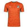 Men's Côte d'Ivoire Home Replica Soccer Jersey World Cup 2026 Men's Côte d'Ivoire Home Replica Soccer Jersey World Cup 2026