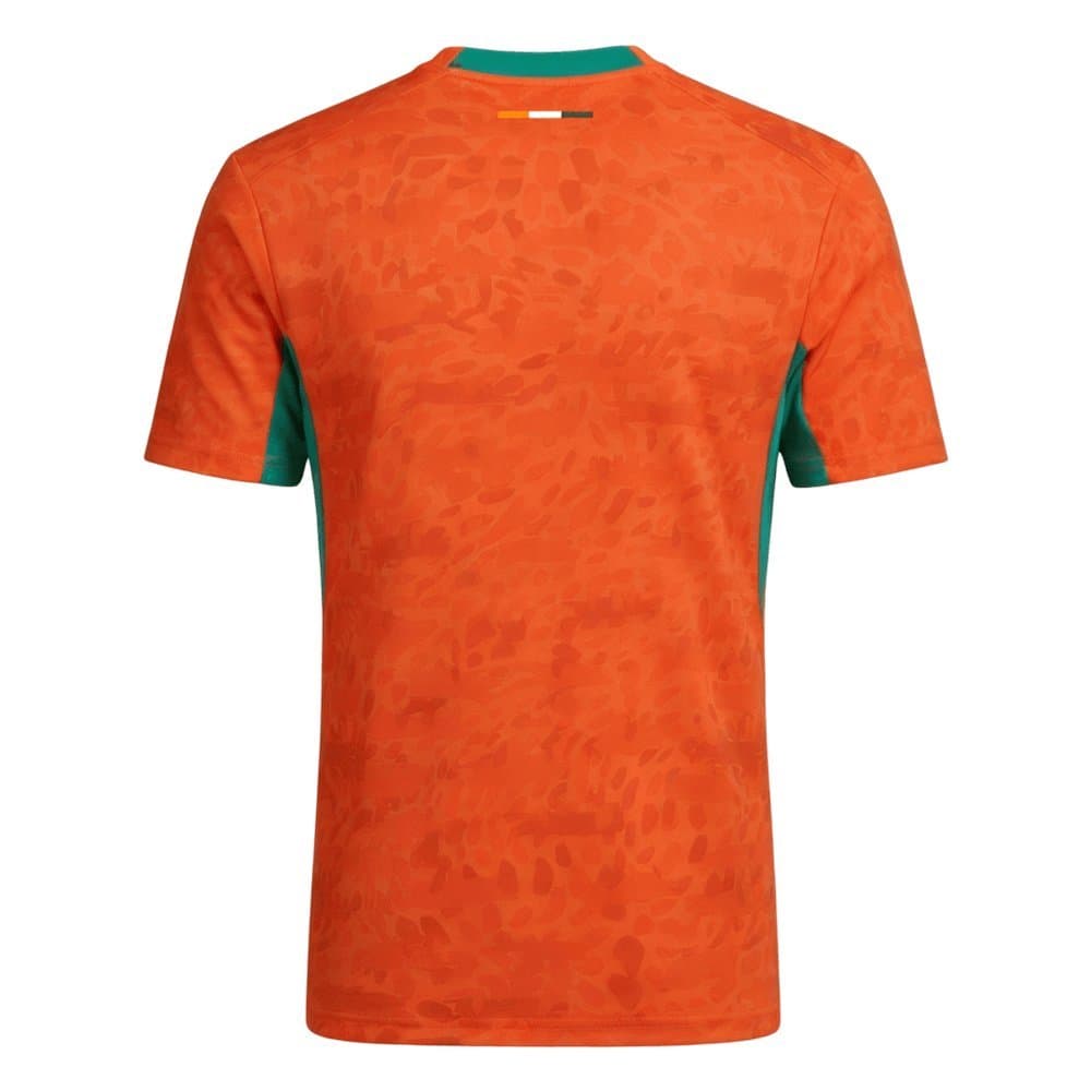 Men's Côte d'Ivoire Home Replica Soccer Jersey World Cup 2026 Men's Côte d'Ivoire Home Replica Soccer Jersey World Cup 2026