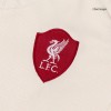 Kid's Liverpool Away Soccer Jersey Kit 2025/26