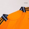 Men's MODRIĆ #10 Real Madrid Away Authentic Soccer Jersey - Bear Champ Font 2024/25 Men's MODRIĆ #10 Real Madrid Away Authentic Soccer Jersey - Bear Champ Font 2024/25