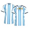 Women's Argentina Home Authentic Jersey World Cup 2026
