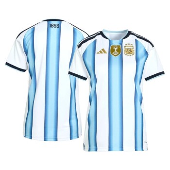 Women's Argentina Home Authentic Jersey World Cup 2026
