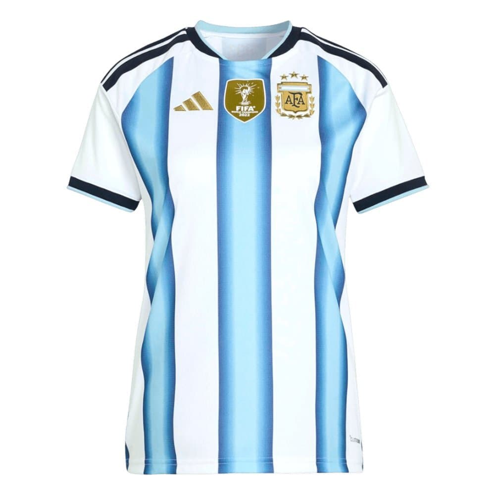 Women's Argentina Home Authentic Jersey World Cup 2026
